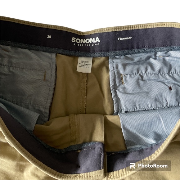 Sonoma Men’s Shorts - Picture 4 of 5
